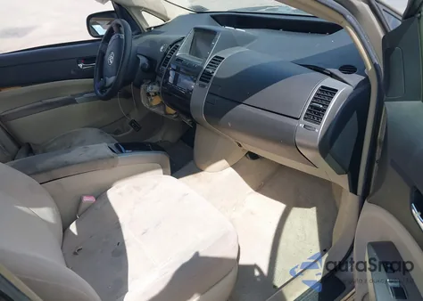 2004 Toyota Prius из США, поврежденный, VIN JTDKB20U640042776